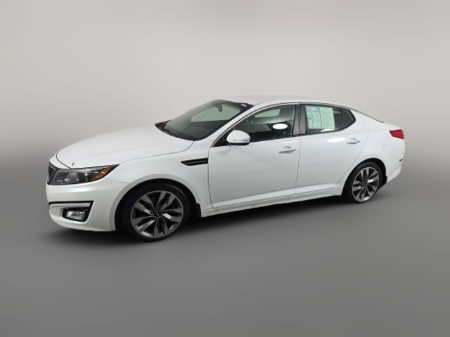 2014 Kia Optima SX