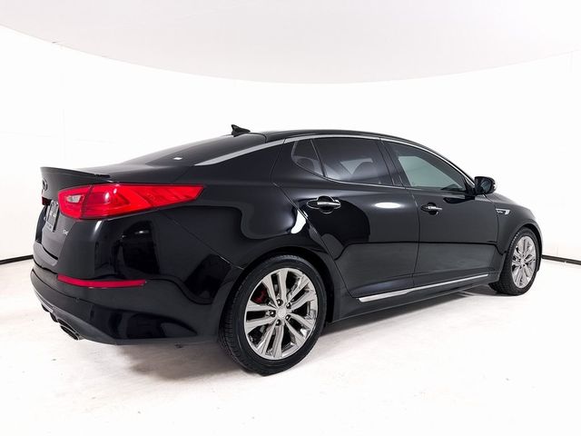 2014 Kia Optima SXL Turbo