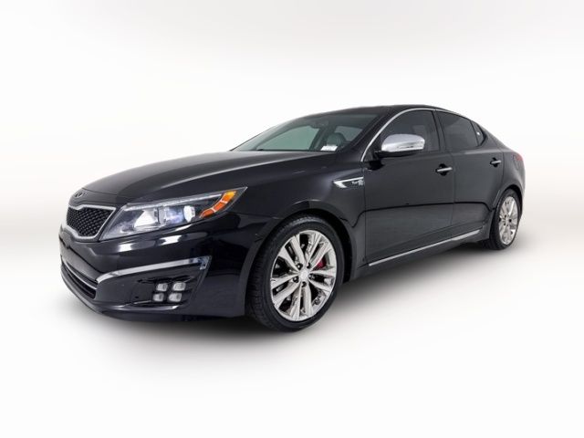 2014 Kia Optima SXL Turbo