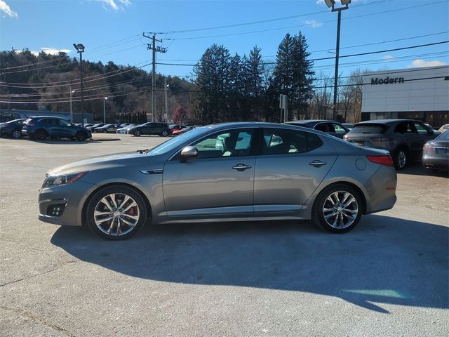 2014 Kia Optima SXL Turbo