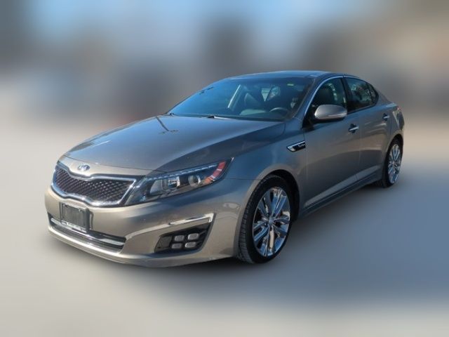 2014 Kia Optima SXL Turbo