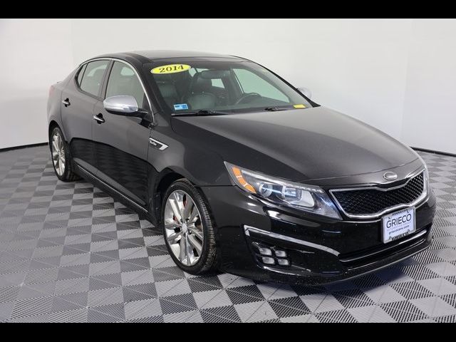 2014 Kia Optima SXL Turbo