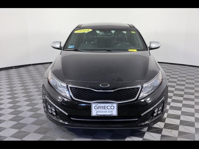 2014 Kia Optima SXL Turbo