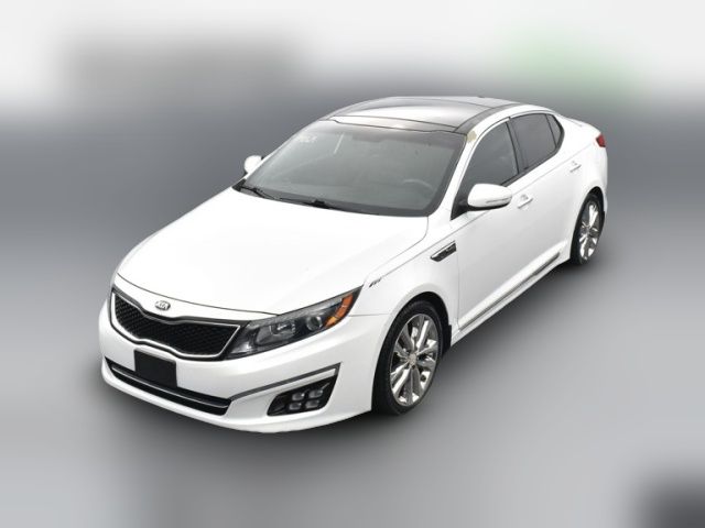 2014 Kia Optima SXL Turbo