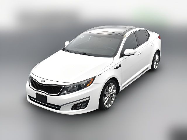 2014 Kia Optima SXL Turbo