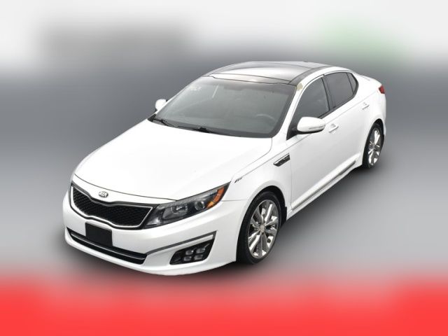 2014 Kia Optima SXL Turbo