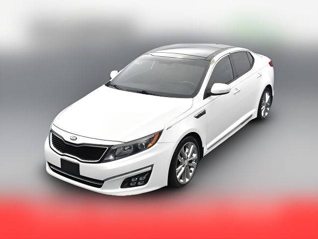 2014 Kia Optima SXL Turbo