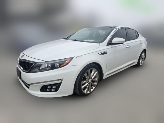 2014 Kia Optima SXL Turbo