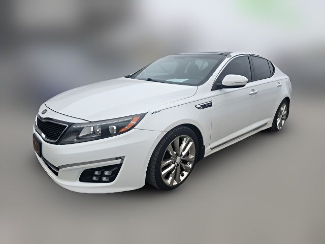 2014 Kia Optima SXL Turbo