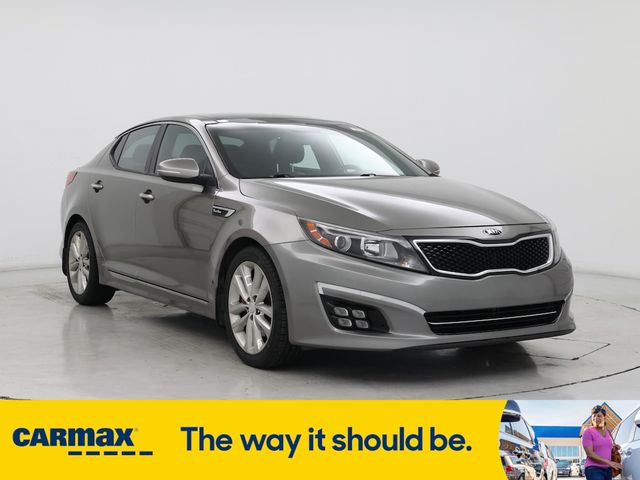 2014 Kia Optima SXL Turbo