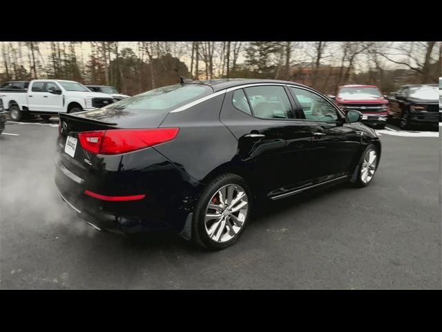 2014 Kia Optima SXL Turbo