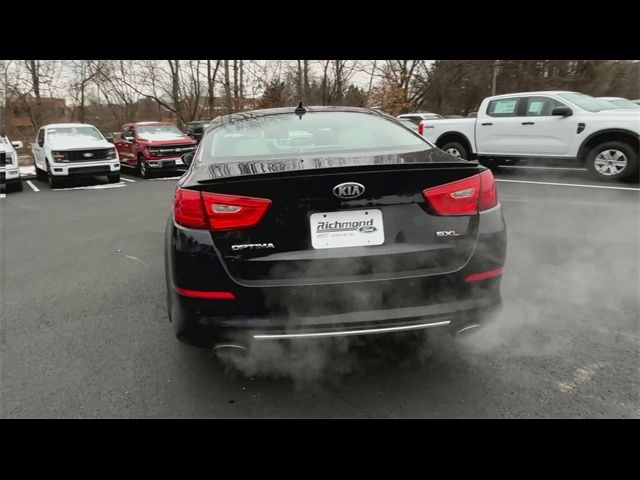 2014 Kia Optima SXL Turbo