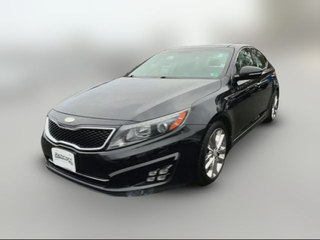 2014 Kia Optima SXL Turbo