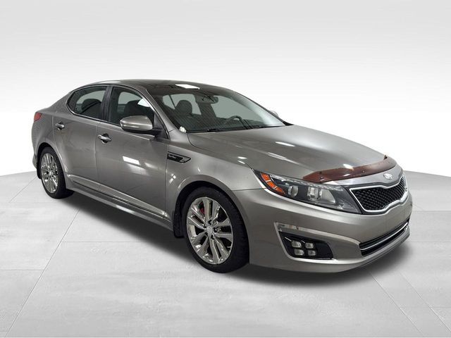 2014 Kia Optima SXL Turbo