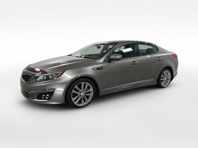 2014 Kia Optima SXL Turbo