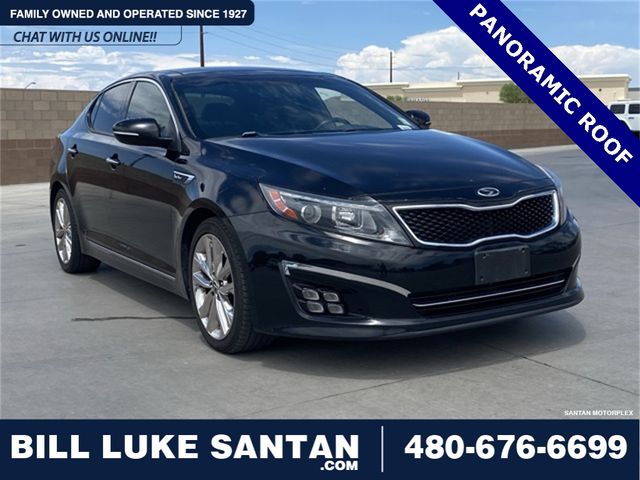 2014 Kia Optima SXL Turbo