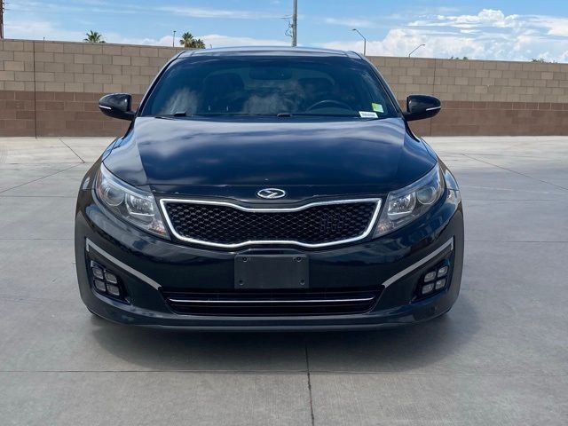 2014 Kia Optima SXL Turbo