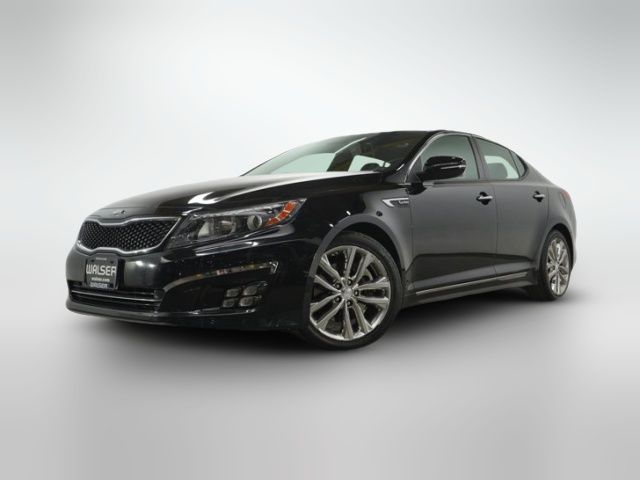 2014 Kia Optima SXL Turbo