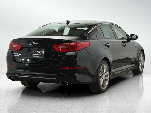 2014 Kia Optima SXL Turbo