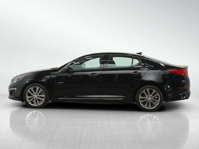 2014 Kia Optima SXL Turbo