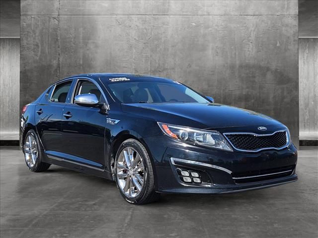 2014 Kia Optima SXL Turbo