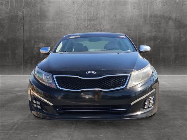 2014 Kia Optima SXL Turbo