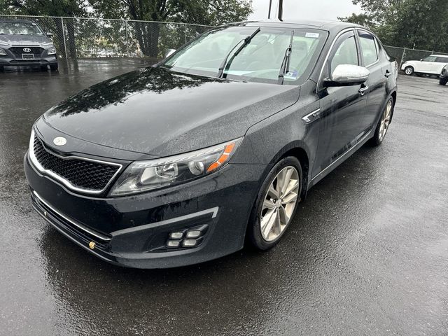 2014 Kia Optima SXL Turbo