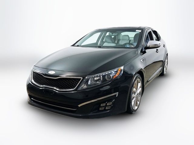 2014 Kia Optima SXL Turbo