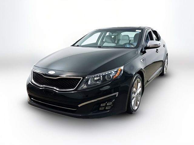 2014 Kia Optima SXL Turbo