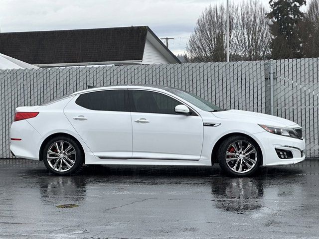 2014 Kia Optima SXL Turbo