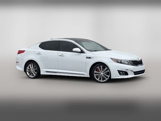 2014 Kia Optima SXL Turbo