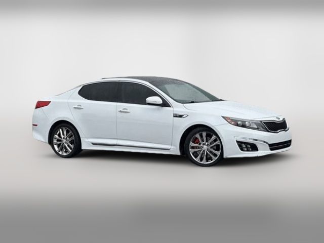 2014 Kia Optima SXL Turbo