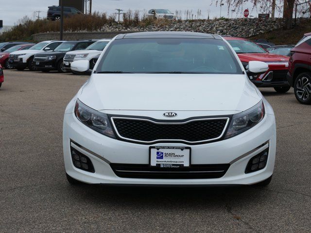 2014 Kia Optima SXL Turbo