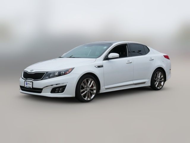 2014 Kia Optima SXL Turbo