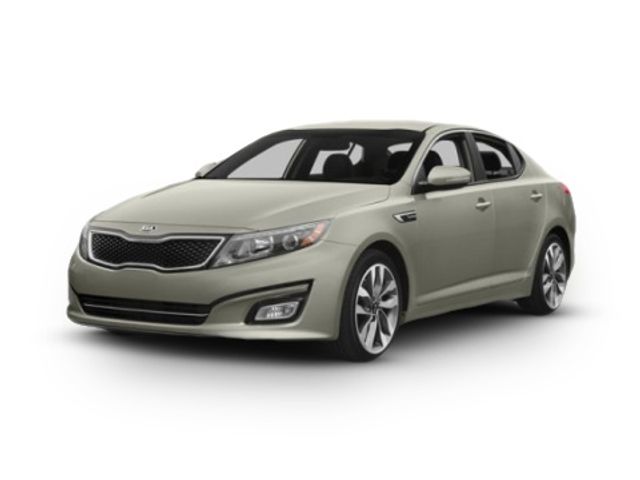 2014 Kia Optima SXL Turbo