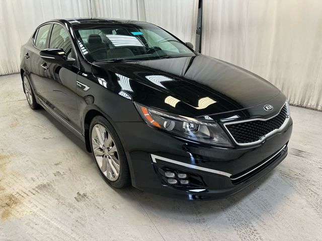 2014 Kia Optima SXL Turbo