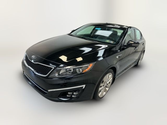 2014 Kia Optima SXL Turbo