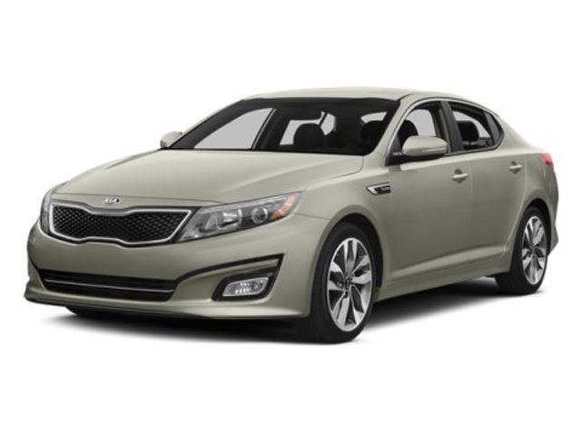 2014 Kia Optima SXL Turbo