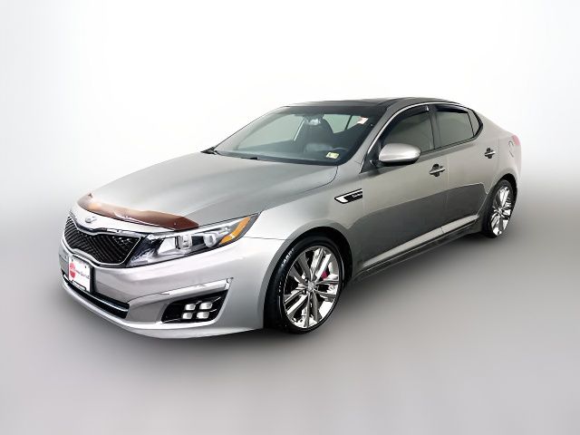 2014 Kia Optima SXL Turbo