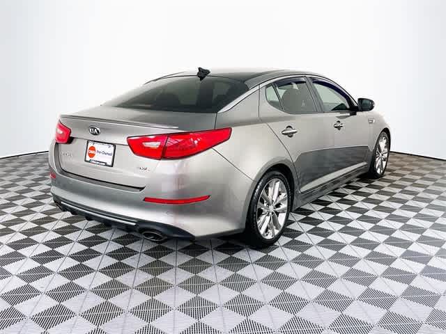 2014 Kia Optima SXL Turbo