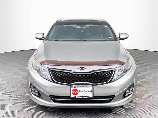 2014 Kia Optima SXL Turbo