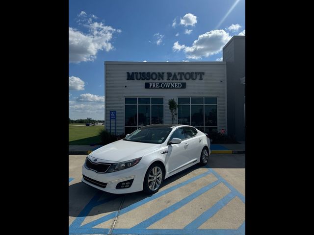 2014 Kia Optima SXL Turbo