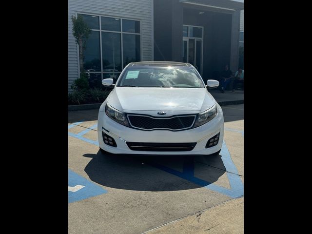 2014 Kia Optima SXL Turbo