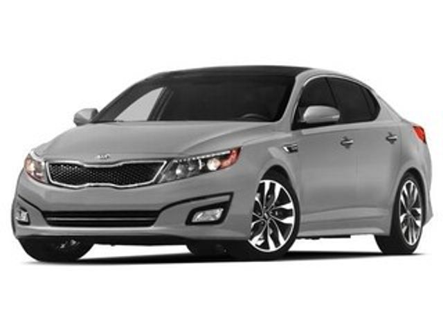 2014 Kia Optima SXL Turbo