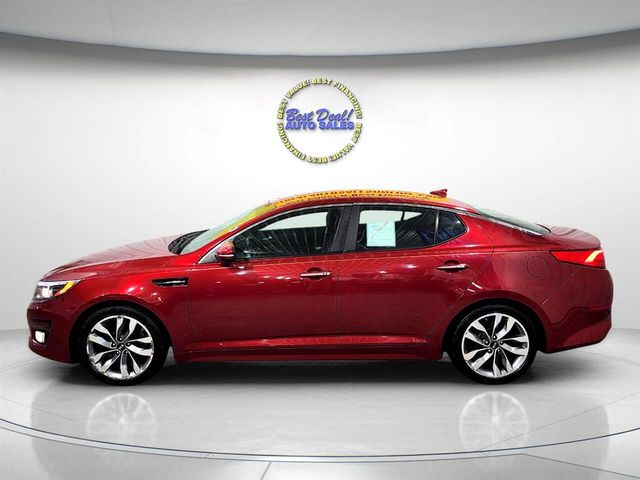 2014 Kia Optima SX