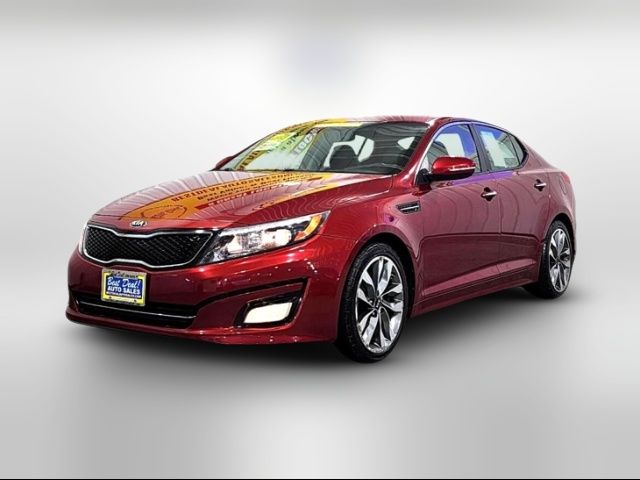 2014 Kia Optima SX