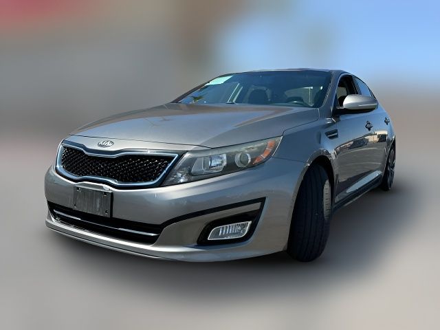 2014 Kia Optima SX