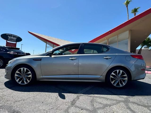 2014 Kia Optima SX