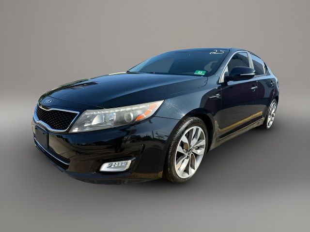 2014 Kia Optima SX