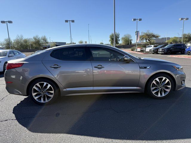 2014 Kia Optima SX Turbo